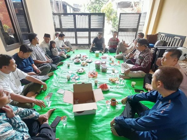 Alumni RISMA Nurul Falaah Gelar Halal Bihalal di Tangerang, Perkuat Ukhuwah dan Sinergi Dakwah